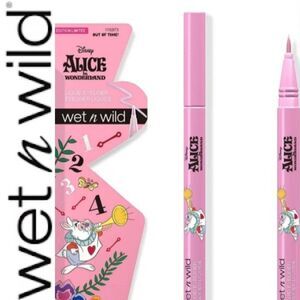 Wet-N-Wild X Alice In Wonderland Liquid Eyeliner